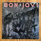 Bon Jovi - Slippery When Wet     1986, Canadese persing, Ophalen of Verzenden, Zo goed als nieuw