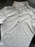 Witte wedstrijdshirt, Ophalen, Gebruikt, Kinderen, Dressuur