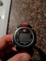 FC Barcelona Polshorloge, Sieraden, Tassen en Uiterlijk, Horloges | Heren, Ophalen, Kunststof, Gebruikt, Polshorloge