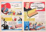 29 vintage advertenties reclames Colgate tandpasta 35-53, Verzamelen, Gebruikt, Ophalen