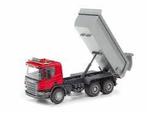 Emek Scania Kiepwagen Model - Nieuwstaat, Overige merken, 1:50 of kleiner, Ophalen of Verzenden, Zo goed als nieuw