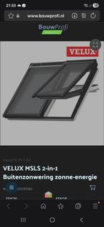 Velux dakraam zonwering solar, Doe-het-zelf en Verbouw, Rolluiken, Minder dan 100 cm, Nieuw, Ophalen of Verzenden, Minder dan 100 cm