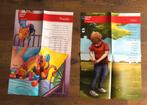 4x poster A2 Nedersaksisch Twente Finkers Bökkers samenprijs, Ophalen of Verzenden, Zo goed als nieuw, Film en Tv