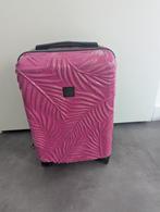 Roze trolly, Ophalen of Verzenden, Zo goed als nieuw, Hard kunststof