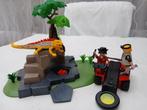 Playmobil 4847, Schattenjagers met kristaldetector, Ophalen of Verzenden, Gebruikt