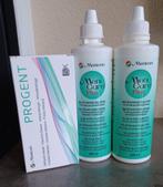 Contactlenzen Vloiestof & Intensiefreiniger, Ophalen, Zo goed als nieuw, Ogen, Overige typen