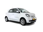 Smart Forfour 1.0 Proxy Cool & Audio Pack *PANO | AIRCO | CR, Auto's, Smart, Gebruikt, 4 stoelen, Wit, Handgeschakeld