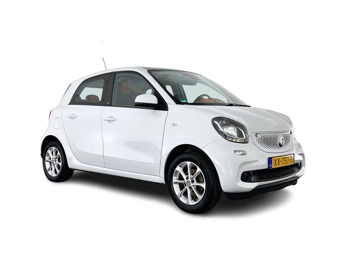 Smart Forfour 1.0 Proxy Cool & Audio Pack *PANO | AIRCO | CR, Auto's, Smart, Bedrijf, Te koop, ForFour, ABS, Airbags, Airconditioning
