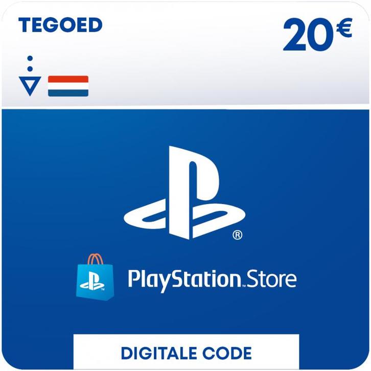 €20 psn kaart, Computers en Software, Besturingssoftware, Zo goed als nieuw, Ophalen