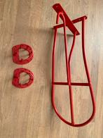 Zadelsteun met twee hoofdstel hangers, Dieren en Toebehoren, Ophalen, Zo goed als nieuw