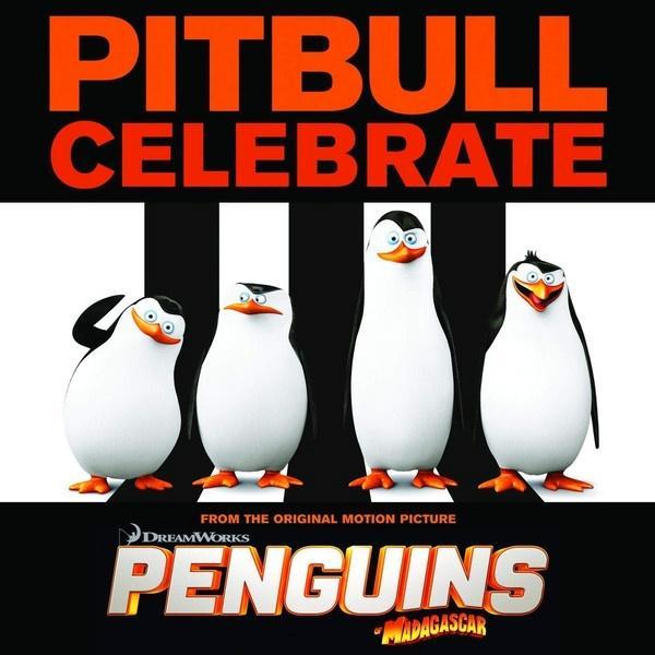 Pitbull - Celebrate (NIEUW) Penguins, Cd's en Dvd's, Cd Singles, Nieuw in verpakking, Overige genres, Ophalen of Verzenden