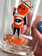 Een origineel Ranja glas, jaren ‘50/60 ., Ophalen, Zo goed als nieuw, Overige typen
