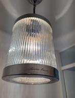 Rivièra maison hanglamp, Ophalen of Verzenden, Zo goed als nieuw, Glas