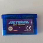 Metroid zero mission, Spelcomputers en Games, Games | Nintendo Game Boy, Ophalen of Verzenden, Zo goed als nieuw