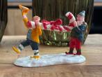 Lemax santa wonderland item 7, Diversen, Kerst, Ophalen of Verzenden, Zo goed als nieuw