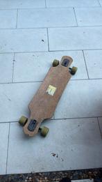 Downhill longboard beginner, Sport en Fitness, Skateboarden, Ophalen, Gebruikt, Skateboard, Longboard
