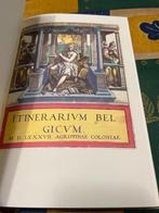 Itinerarium Belgicum - Robas facsimile, Voor 1800, Robas facsimile, Ophalen of Verzenden, België of Luxemburg