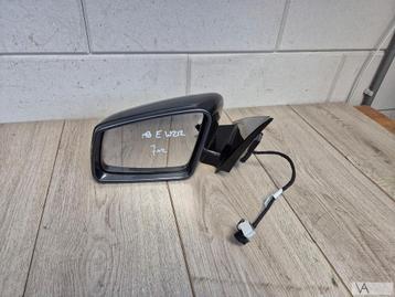 Mercedes E klasse W212 2009 - 2013 spiegel links 9 draden beschikbaar voor biedingen