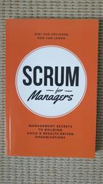 Scrum, Ophalen of Verzenden, Zo goed als nieuw, Overige onderwerpen