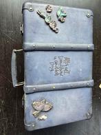 Decoratieve Koffer met Sierstukken, Antiek en Kunst, Curiosa en Brocante, Ophalen of Verzenden