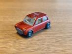 Matchbox Mini Cooper ROOD, Ophalen of Verzenden, Zo goed als nieuw, Auto