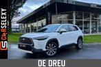 Toyota Corolla Cross Hybrid 140 Style | CAMERA | ADAPTIVE, Stof, Gebruikt, 4 cilinders, Wit