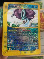 Boxtopper Suicune Aquapolis near mint, Hobby en Vrije tijd, Verzamelkaartspellen | Pokémon, Ophalen of Verzenden, Zo goed als nieuw