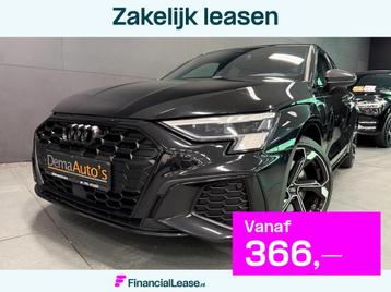 Audi A3 Sportback 45 TFSI e S edition Competition SFEERVERL/ beschikbaar voor biedingen