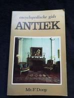 F. Dony, Antiek, Ophalen of Verzenden, Gelezen, Schilder- en Tekenkunst