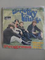 The Pretty Things - Progress / Buzz the jerk, Cd's en Dvd's, Vinyl | Rock, Ophalen of Verzenden, Gebruikt, Overige formaten, Poprock