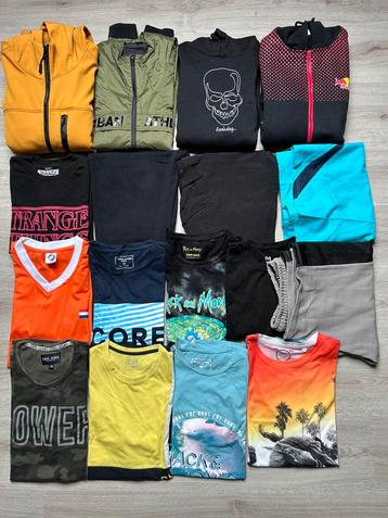 Jongens kleding pakket zgan beschikbaar voor biedingen