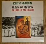 Reggae LP Keith Hudson-Flesh Of My Skin, Cd's en Dvd's, Ophalen of Verzenden, Gebruikt, 12 inch