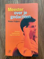 Pieter Frijters - Meester over je gedachten, Boeken, Psychologie, Gelezen, Pieter Frijters, Verzenden, Overige onderwerpen