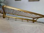 Wandkapstok, fifties,sixties, Rockabilly, vintage,Hutablage, Wandkapstok, Gebruikt, Ophalen of Verzenden, Minder dan 100 cm