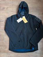 Outdoor jas zwart maat 170 NIEUW wind en waterdicht, Ophalen of Verzenden, Nieuw, H&M, Jas