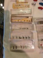 N spoor auto figuurtjes oa wiking 1/160, Hobby en Vrije tijd, Modeltreinen | N-Spoor, Overige merken, Gelijkstroom of Wisselstroom