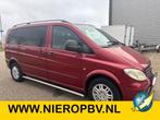 Mercedes-Benz Vito 109CDI L1H1 Airco Cruisecontrol Trekhaak, Auto's, Bestelauto's, Gebruikt, 4 cilinders, Mercedes-Benz, Bedrijf