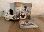 Lego 21317; Ideas, Steamboat Willie, Kinderen en Baby's, Speelgoed | Duplo en Lego, Complete set, Ophalen of Verzenden, Lego, Zo goed als nieuw