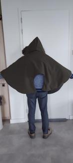 ROLSTOELCAPE, Kleding | Dames, Jassen | Winter, Ophalen of Verzenden, Zo goed als nieuw, Maat 42/44 (L), Groen