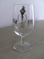 Bierglas Olympische Spelen Tokio 1964, Verzamelen, Ophalen of Verzenden, Zo goed als nieuw, Bierglas