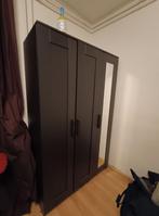 Kledingkast, Huis en Inrichting, Kasten | Kledingkasten, Ophalen, Gebruikt, 100 tot 150 cm, Met hangruimte