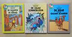 Kuifje albums, Meerdere stripboeken, Ophalen of Verzenden, Gelezen, Dupuis