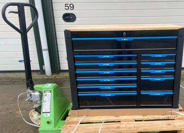 F-Tools/Neurenberg 12 lades 10 vol gereedschap €650 beschikbaar voor biedingen