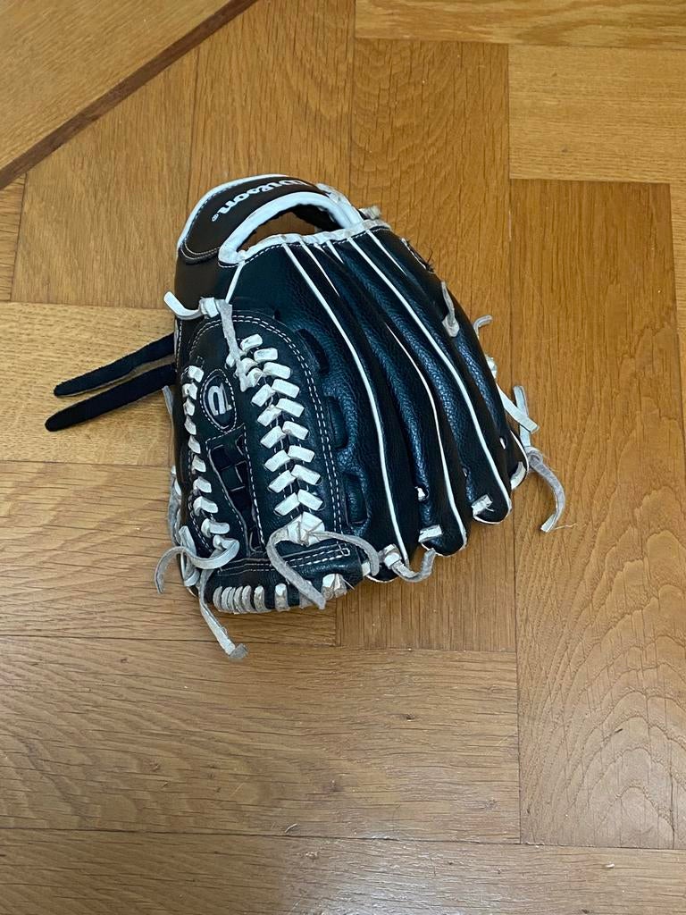 Wilson 10 inch honkbal/softbal handschoen - Goede staat, Ophalen of Verzenden, Gebruikt, Overige typen