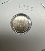 Nederland. Juliana. 10 Cent 1955. Sch. 1168-6, Postzegels en Munten, Ophalen of Verzenden, Koningin Juliana, 10 cent