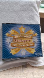 5 cd box  De grootste schlagers van toen en nu, Ophalen of Verzenden, Zo goed als nieuw, Boxset