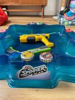 Spinner Mad Deluxe battle pack - battle arena, Ophalen, Zo goed als nieuw