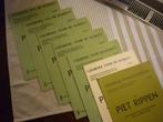 Piet Rippen:liedboek v.d. Kerken- Voorspelen/Koraalzettingen, Muziek en Instrumenten, Orgel, Gebruikt, Klassiek, Ophalen of Verzenden
