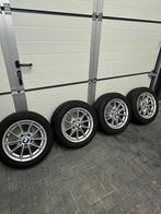 BMW Velgen 16 inch met goede banden, Ophalen, Gebruikt, 16 inch, Banden en Velgen