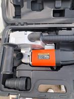 Sleuvenfrees met diamantbladen - 1x gebruikt, Ophalen of Verzenden, Zo goed als nieuw